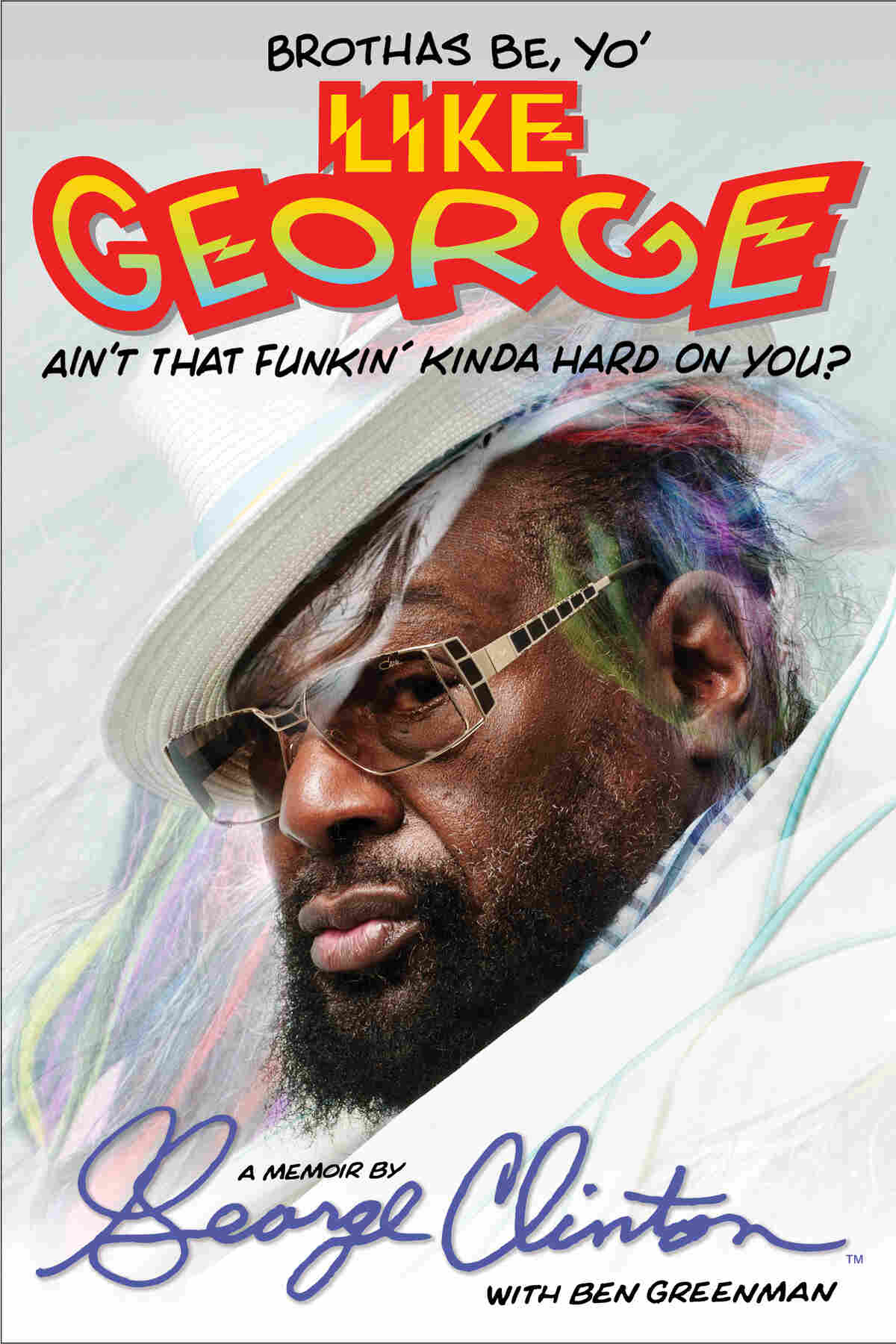 Brothas Be, "Yo' Like George, Ain't That Funkin' Kinda Hard On You?"